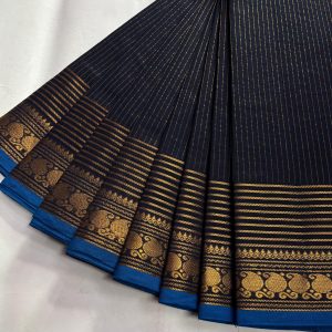 VAIRA USI COTTON SAREES (Copy)